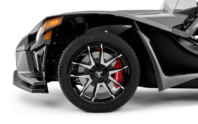 2024 Polaris Slingshot® Slingshot® R AutoDrive Phantom Gray