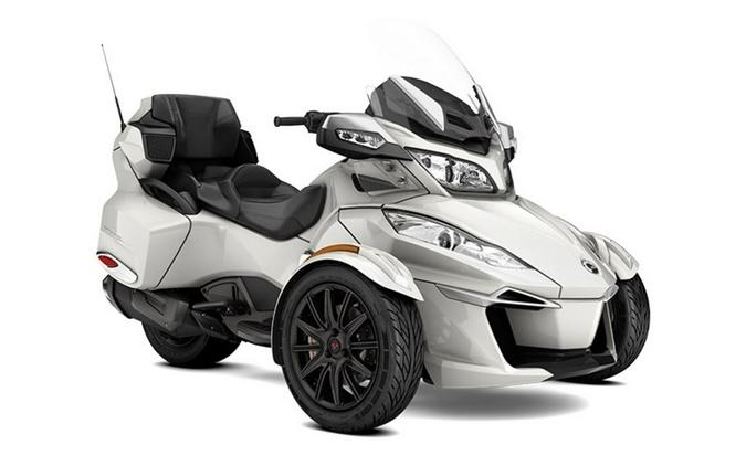 2017 Can-Am® Spyder® RT-S 6-Speed Semi-Automatic (SE6)