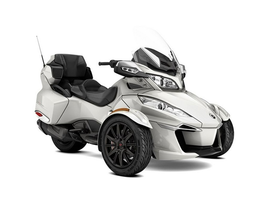 2017 Can-Am® Spyder® RT-S 6-Speed Semi-Automatic (SE6)