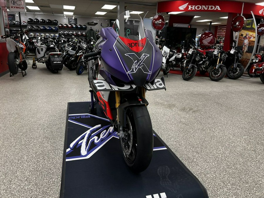 2023 Aprilia RSV4 1100 XTrenta