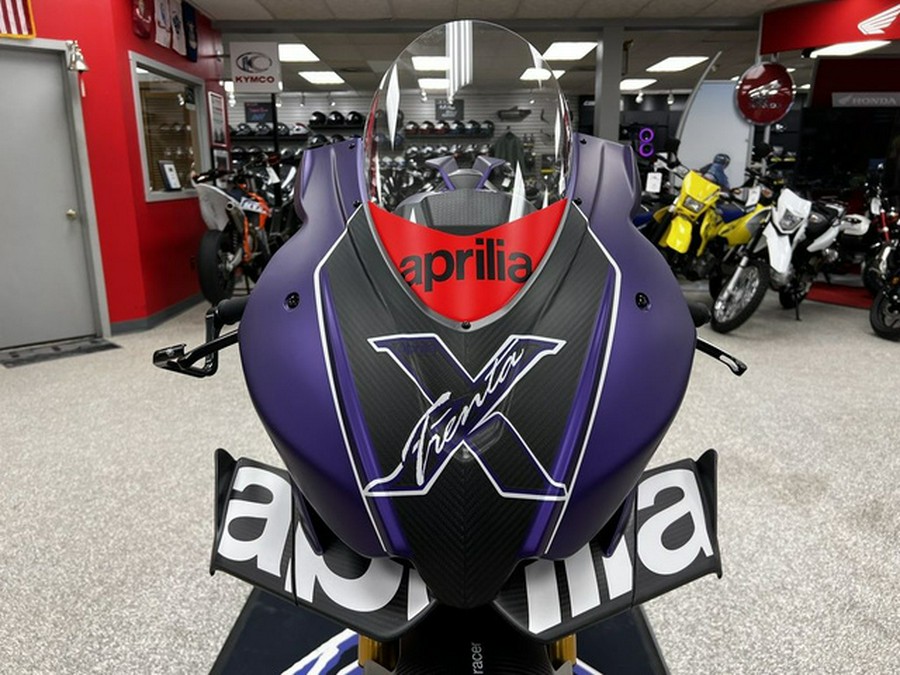 2023 Aprilia RSV4 1100 XTrenta