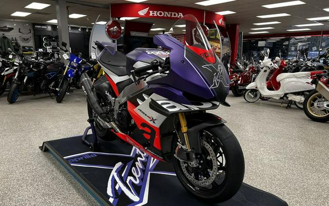 2023 Aprilia RSV4 1100 XTrenta