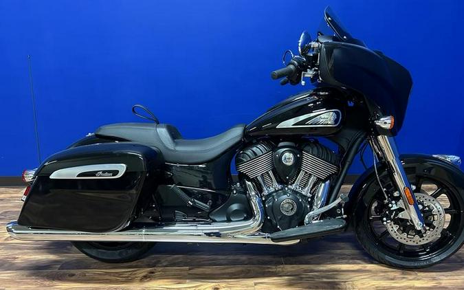 2024 Indian Motorcycle® Chieftain® Black Metallic