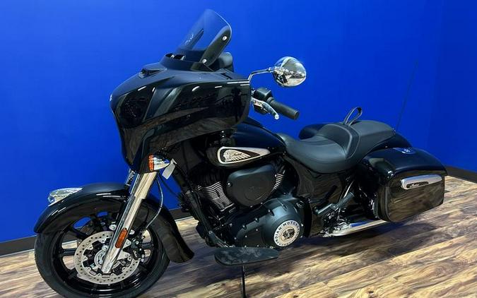 2024 Indian Motorcycle® Chieftain® Black Metallic