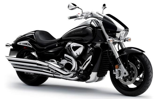 2025 Suzuki BOULEVARD M109R