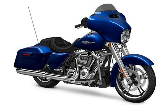 2017 Harley-Davidson Touring Street Glide