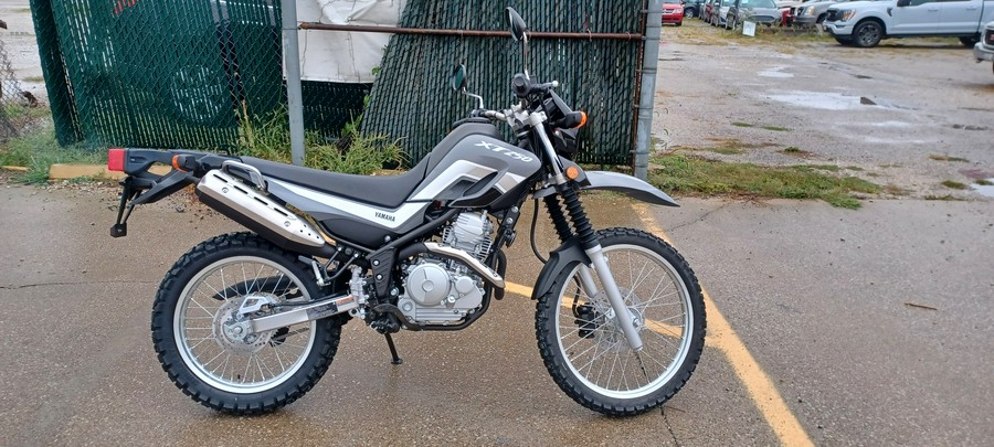 2024 Yamaha XT 250