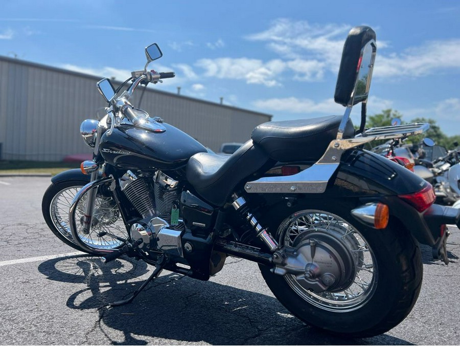 2009 Honda Shadow Spirit 750