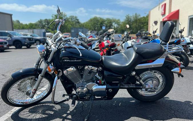 2009 Honda Shadow Spirit 750