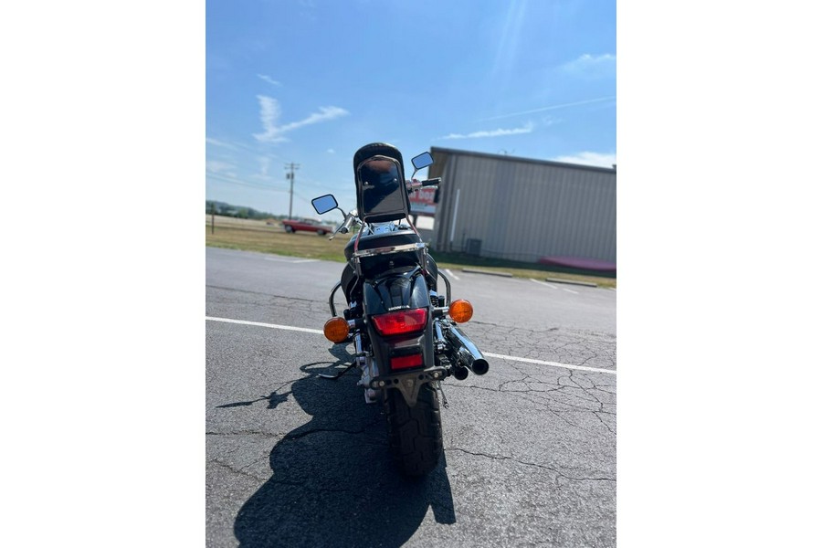 2009 Honda Shadow Spirit 750