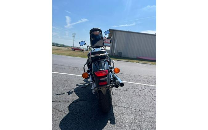 2009 Honda Shadow Spirit 750