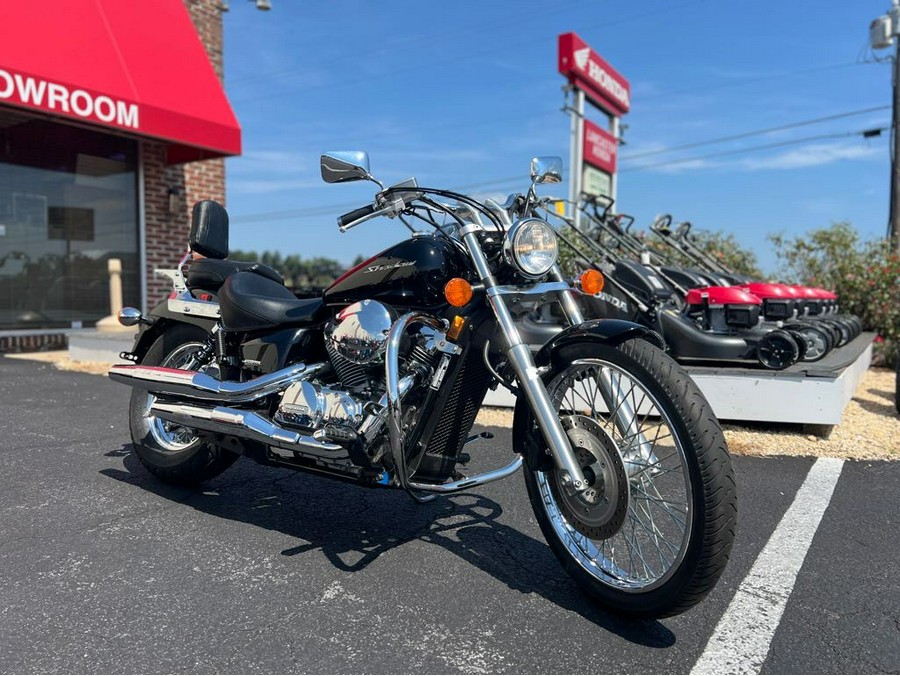 2009 Honda Shadow Spirit 750