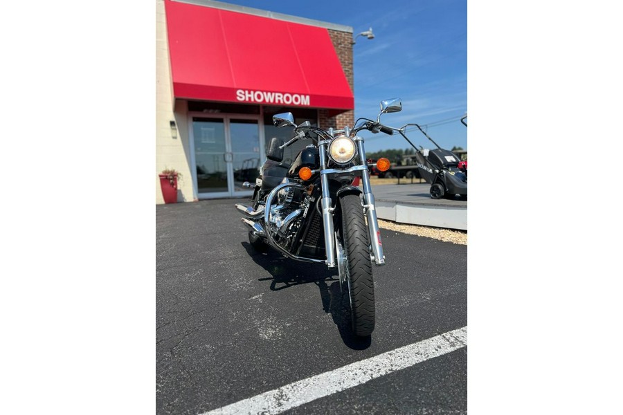 2009 Honda Shadow Spirit 750