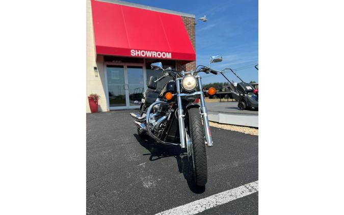 2009 Honda Shadow Spirit 750