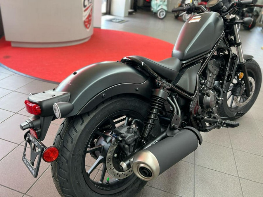 2024 Honda® Rebel 300 ABS