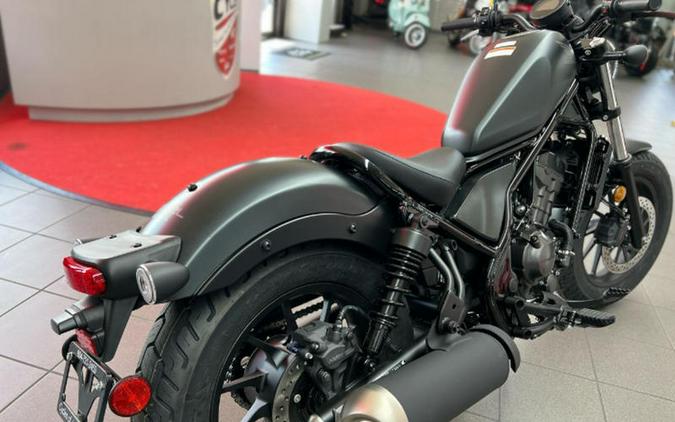 2024 Honda® Rebel 300 ABS