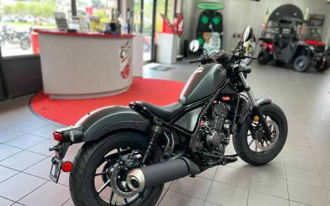 2024 Honda® Rebel 300 ABS