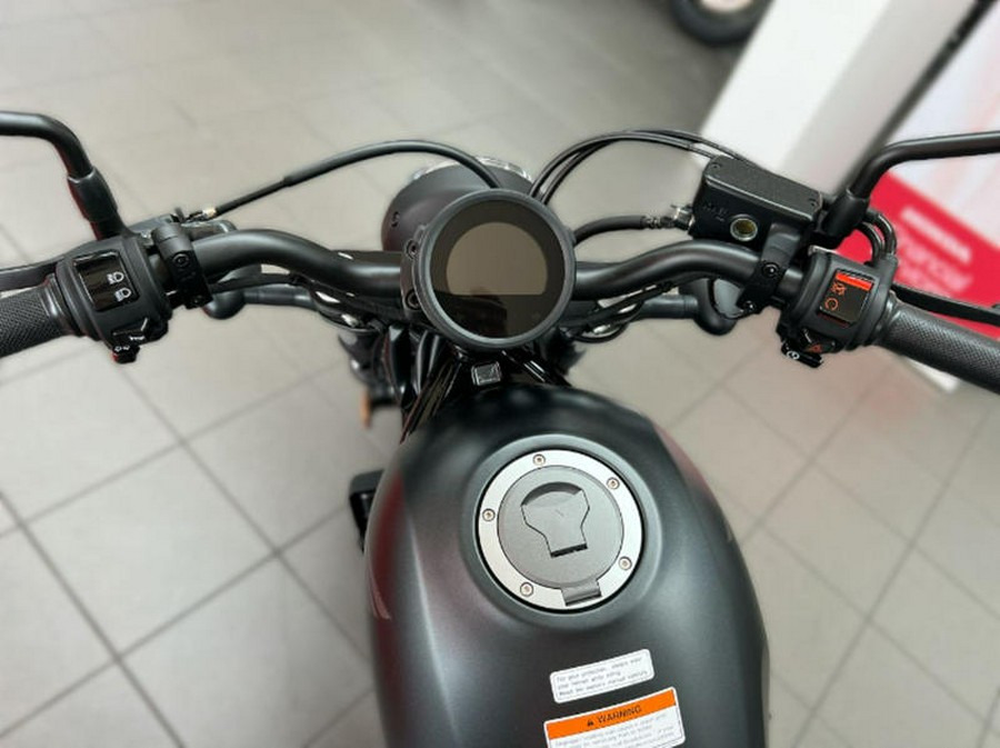 2024 Honda® Rebel 300 ABS