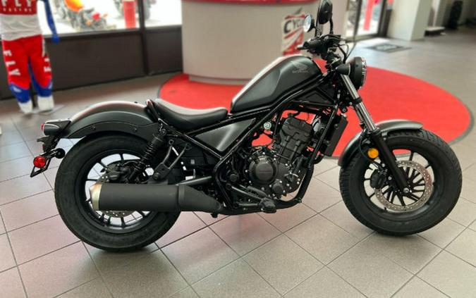 2024 Honda® Rebel 300 ABS