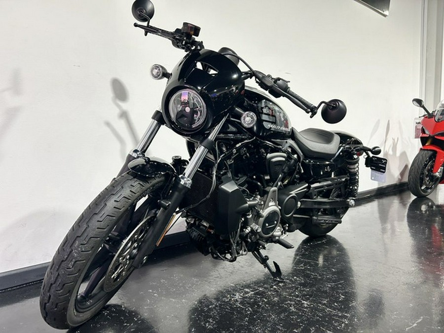 2022 Harley-Davidson Sportster RH975 - Nightster