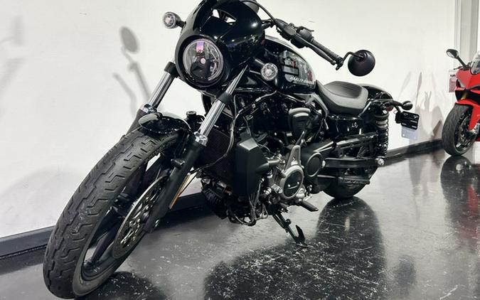 2022 Harley-Davidson Sportster RH975 - Nightster