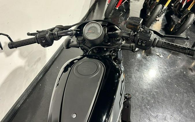 2022 Harley-Davidson Sportster RH975 - Nightster