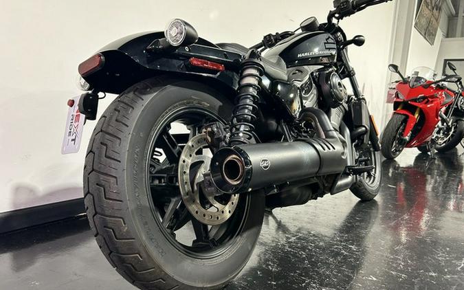 2022 Harley-Davidson Sportster RH975 - Nightster