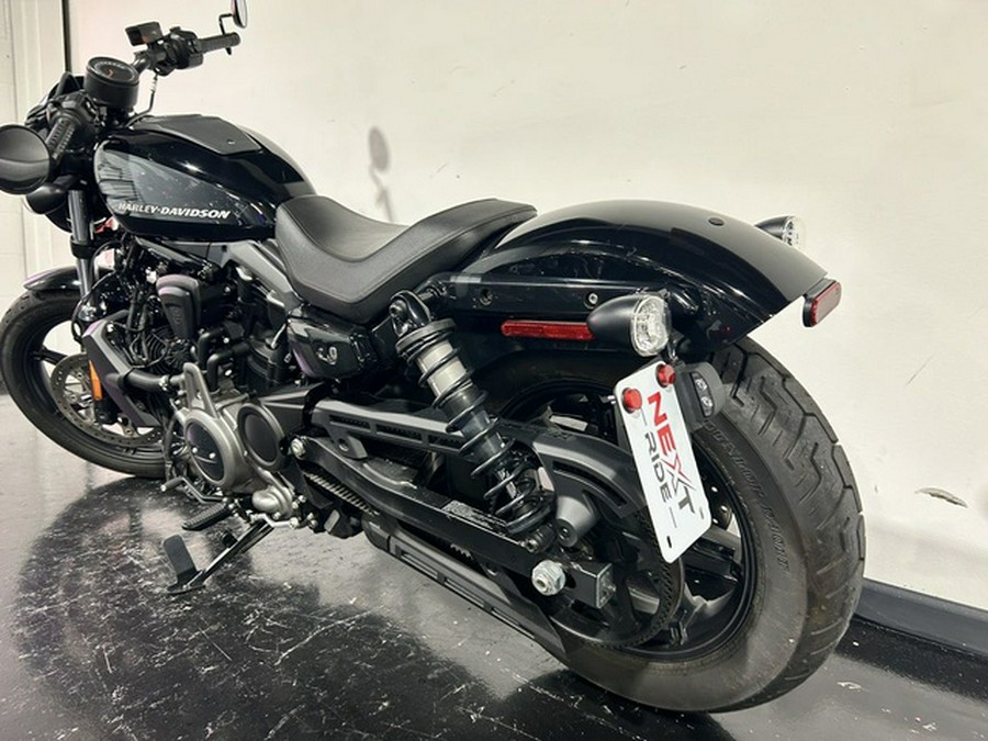 2022 Harley-Davidson Sportster RH975 - Nightster