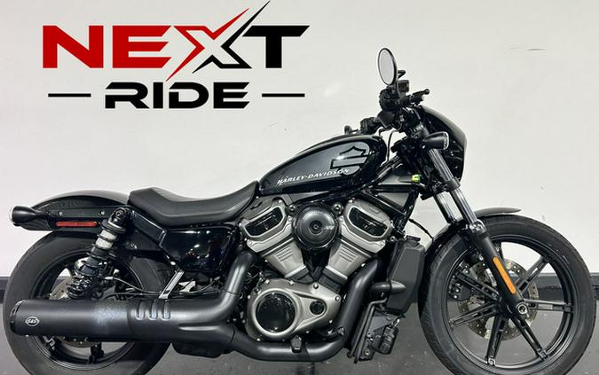 2022 Harley-Davidson Sportster RH975 - Nightster