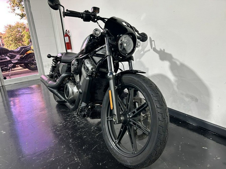 2022 Harley-Davidson Sportster RH975 - Nightster