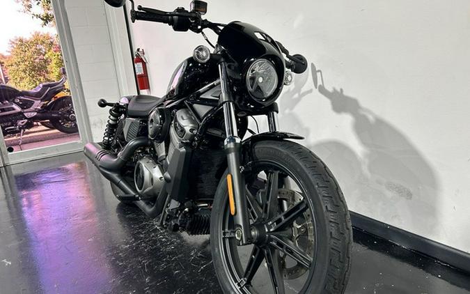 2022 Harley-Davidson Sportster RH975 - Nightster