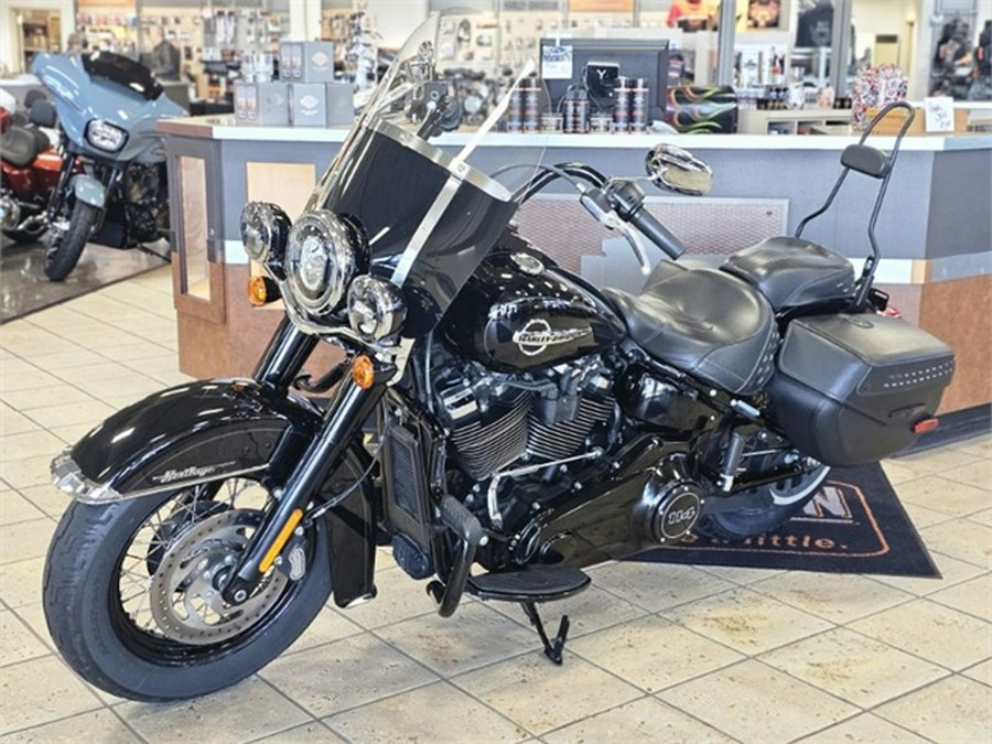 2020 Harley-Davidson FLHCS