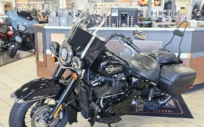 2020 Harley-Davidson FLHCS