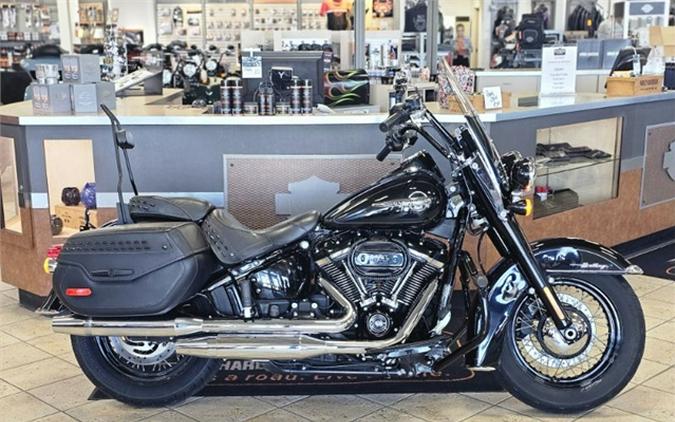 2020 Harley-Davidson Heritage Classic 114