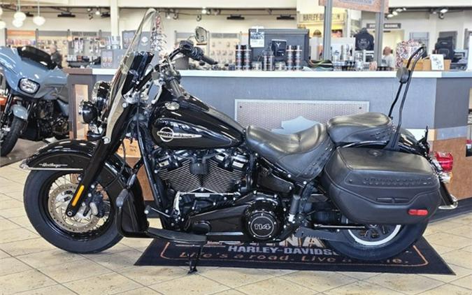 2020 Harley-Davidson Heritage Classic 114