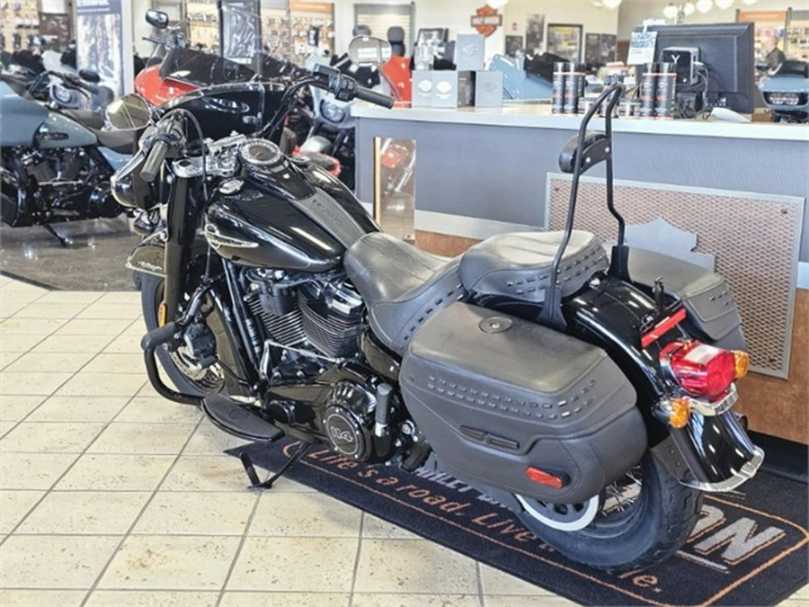 2020 Harley-Davidson Heritage Classic 114