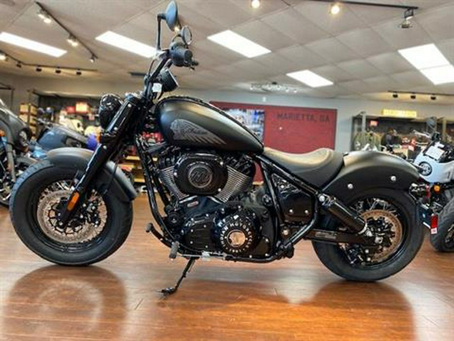 2024 Indian Motorcycle Chief Bobber Dark Horse®