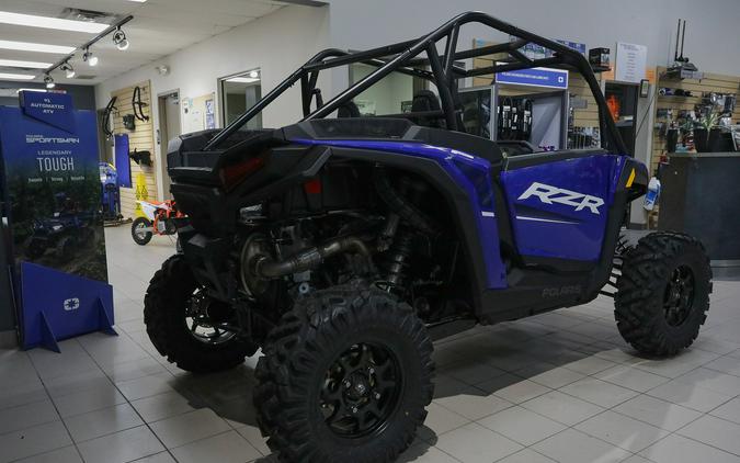 2025 Polaris Industries RZR XP 1000 SPORT - POLARIS BLUE Sport