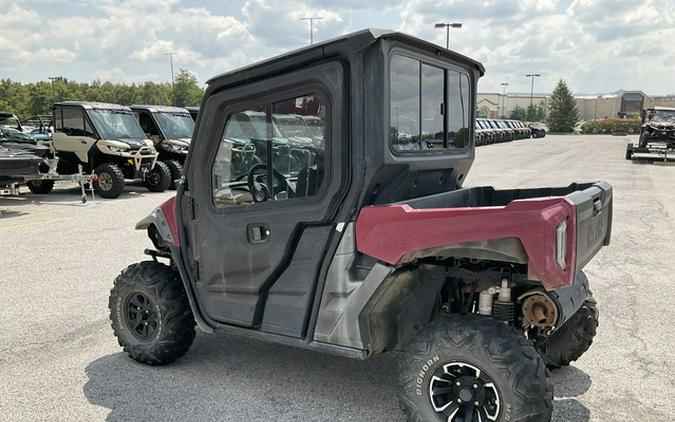 2019 Yamaha Wolverine X2 R-Spec