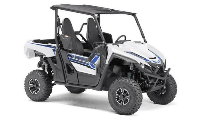 2019 Yamaha Wolverine X2 R-Spec