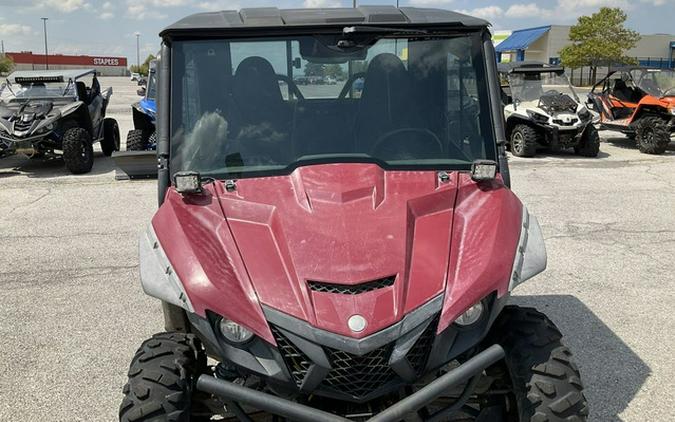 2019 Yamaha Wolverine X2 R-Spec