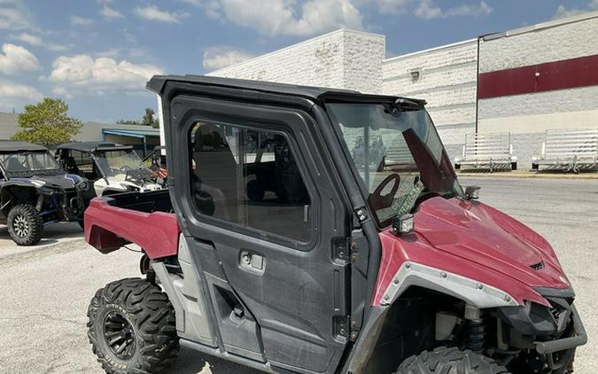 2019 Yamaha Wolverine X2 R-Spec