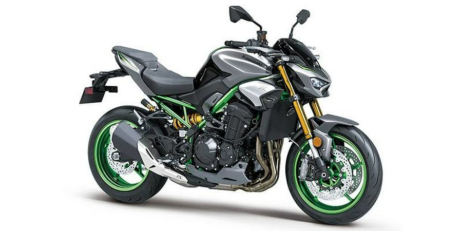 2025 Kawasaki Z900 SE ABS