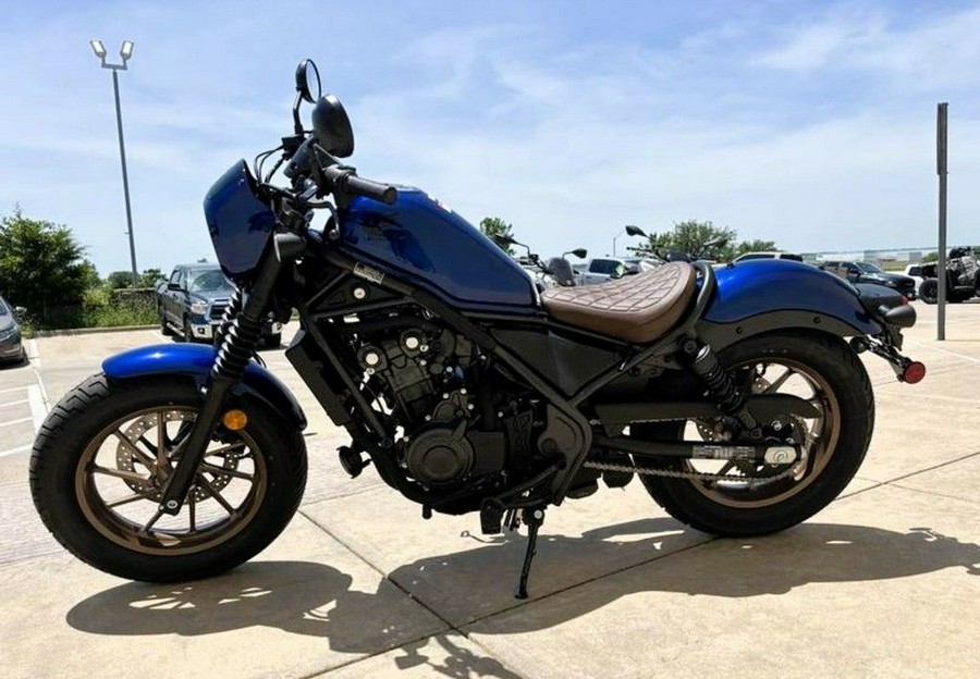 2025 Honda® Rebel 500 ABS SE
