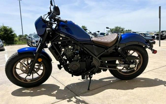 2025 Honda® Rebel 500 ABS SE