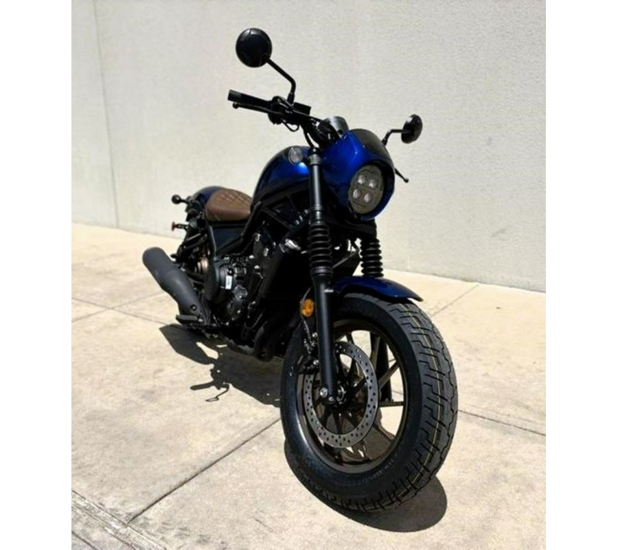2025 Honda® Rebel 500 ABS SE
