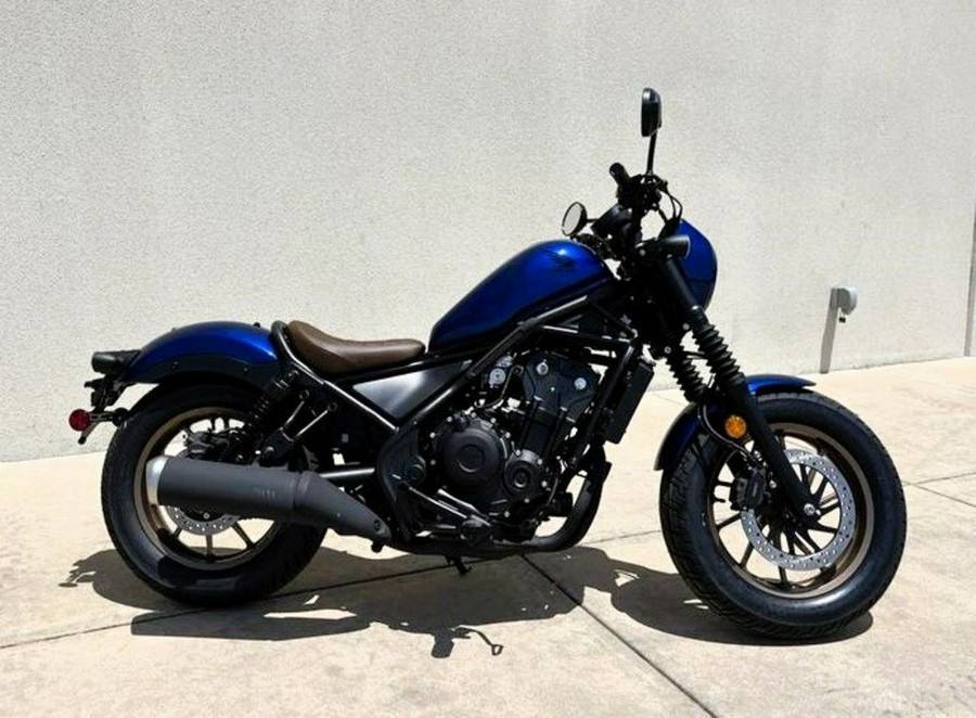 2025 Honda® Rebel 500 ABS SE
