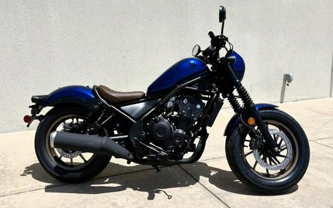 2025 Honda® Rebel 500 ABS SE