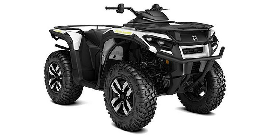 2026 Can-Am Outlander Electric ROTAX® E-POWER