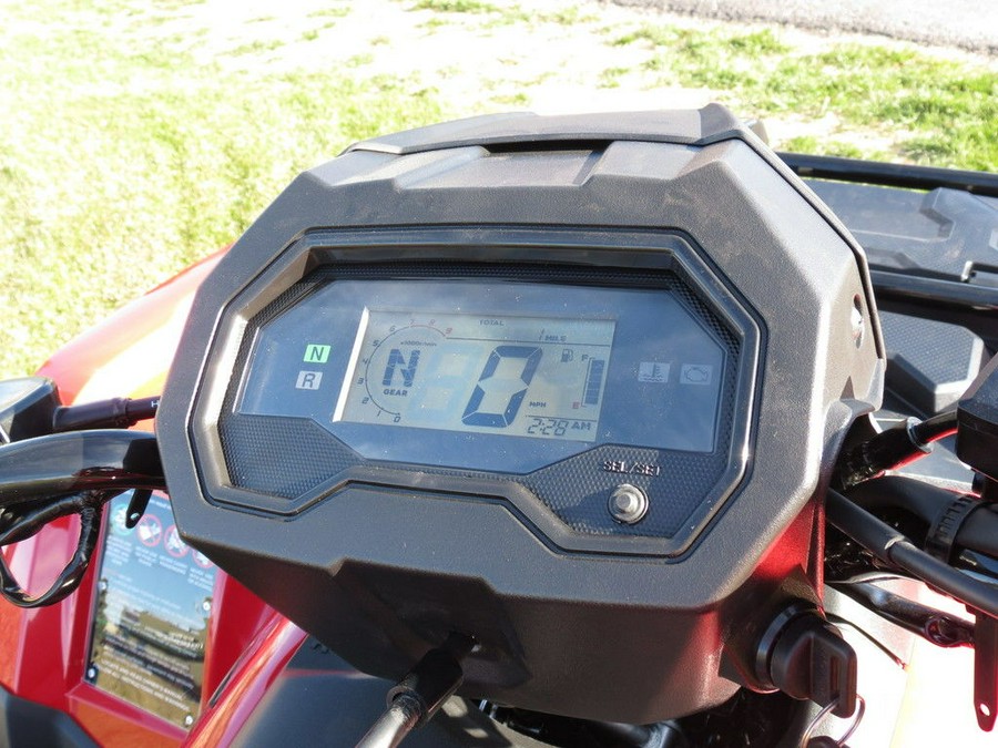 2026 Honda® FourTrax Rubicon 700 4x4 Automatic